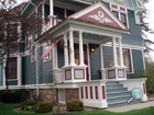 Victorian porch installation & restoration Victorian porch installation & restoration